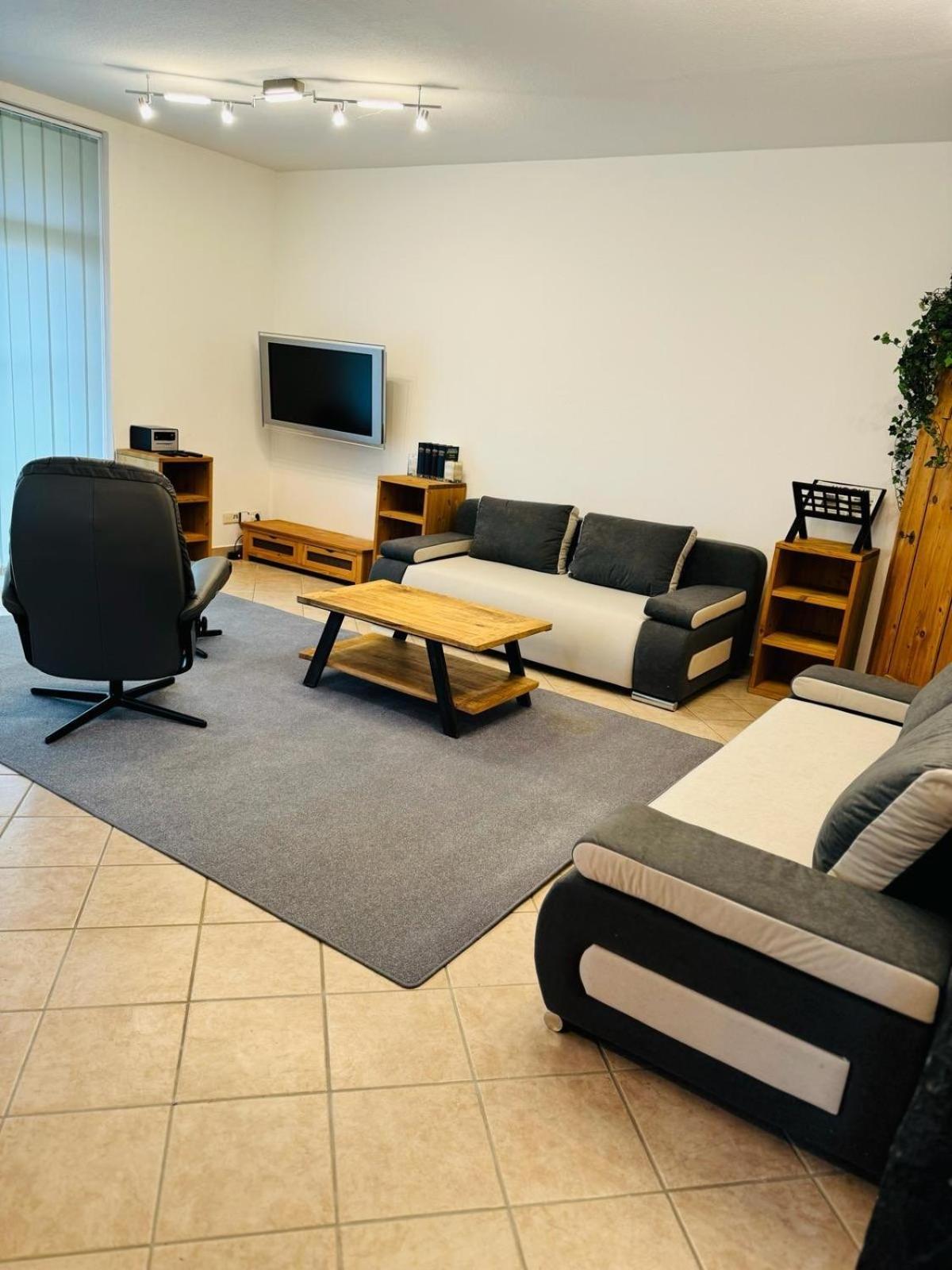 Ferienwohnung Marienau Coppenbrügge Eksteriør bilde